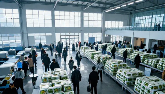 农业技术在农产品保鲜包装中的实际应用分析
